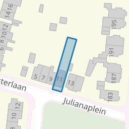 Perceel HSD01-A-4312