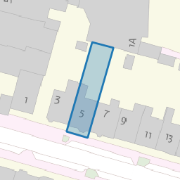 Perceel HSD01-A-4354