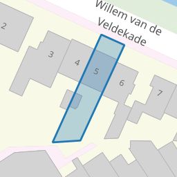 Perceel HSD01-A-4364