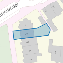 Perceel HSD01-A-4375