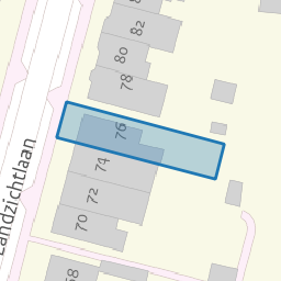 Perceel HSD01-A-4445