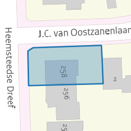 Perceel HSD01-A-4483