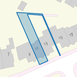 Perceel HSD01-A-4522