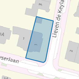 Perceel HSD01-A-4585