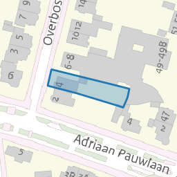 Perceel HSD01-A-4603