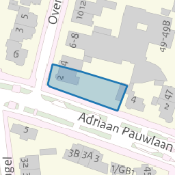 Perceel HSD01-A-4604