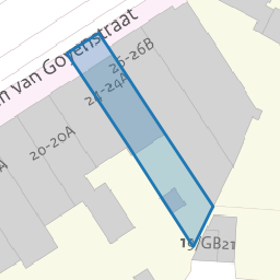 Perceel HSD01-A-4645