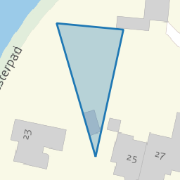 Perceel HSD01-A-4656