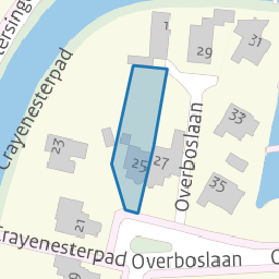 Perceel HSD01-A-4657