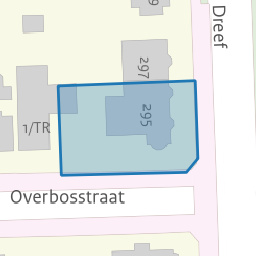 Perceel HSD01-A-4663