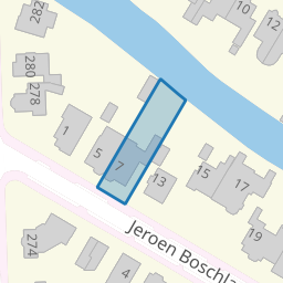 Perceel HSD01-A-4674