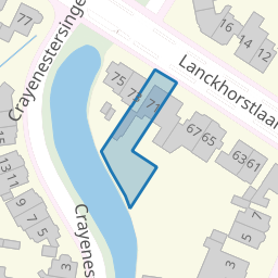 Perceel HSD01-A-4756