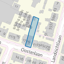 Perceel HSD01-A-4762