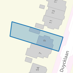 Perceel HSD01-A-4771