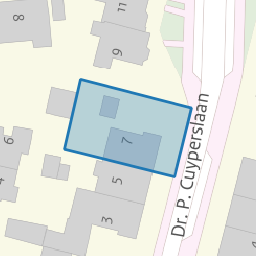 Perceel HSD01-A-4780