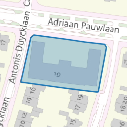 Perceel HSD01-A-4822