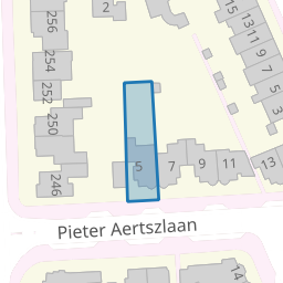 Perceel HSD01-A-4946