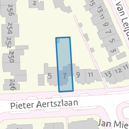 Perceel HSD01-A-4947