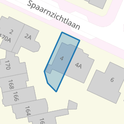 Perceel HSD01-A-4960