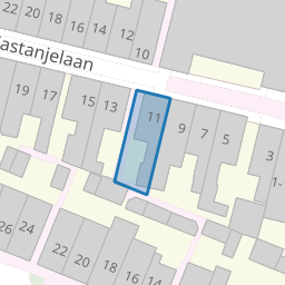 Perceel HSD01-A-4998