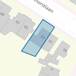 Perceel HSD01-A-5032