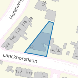 Perceel HSD01-A-5036