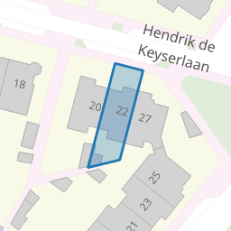 Perceel HSD01-A-5042