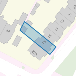 Perceel HSD01-A-5050