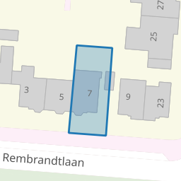Perceel HSD01-A-5065