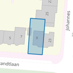 Perceel HSD01-A-5066