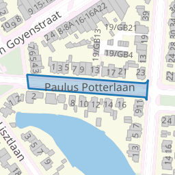 Perceel HSD01-A-5078