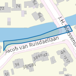 Perceel HSD01-A-5083