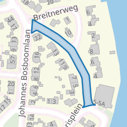 Perceel HSD01-A-5086