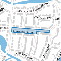 Perceel HSD01-A-5087