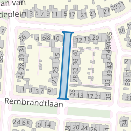 Perceel HSD01-A-5095