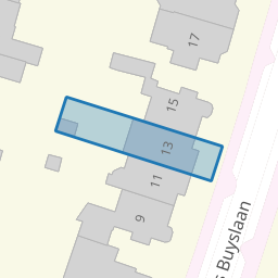 Perceel HSD01-A-5135