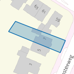 Perceel HSD01-A-5151