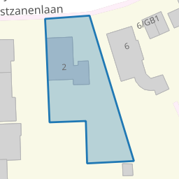 Perceel HSD01-A-5160