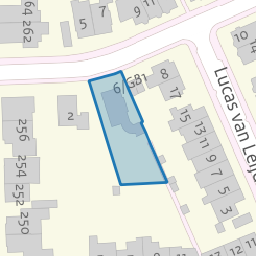 Perceel HSD01-A-5161