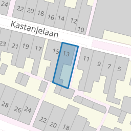 Perceel HSD01-A-5181