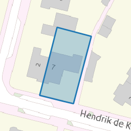 Perceel HSD01-A-5192