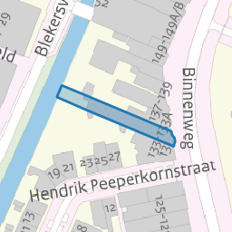 Perceel HSD01-A-5229