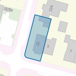 Perceel HSD01-A-5242