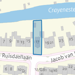 Perceel HSD01-A-5281