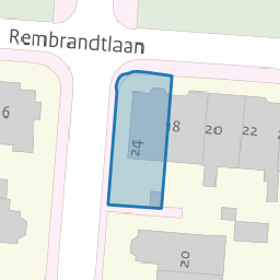 Perceel HSD01-A-5293