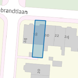 Perceel HSD01-A-5294