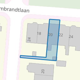 Perceel HSD01-A-5295
