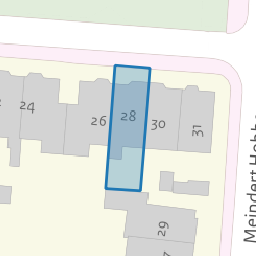 Perceel HSD01-A-5299