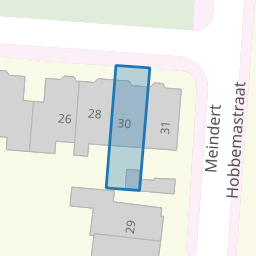 Perceel HSD01-A-5300