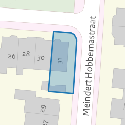 Perceel HSD01-A-5301